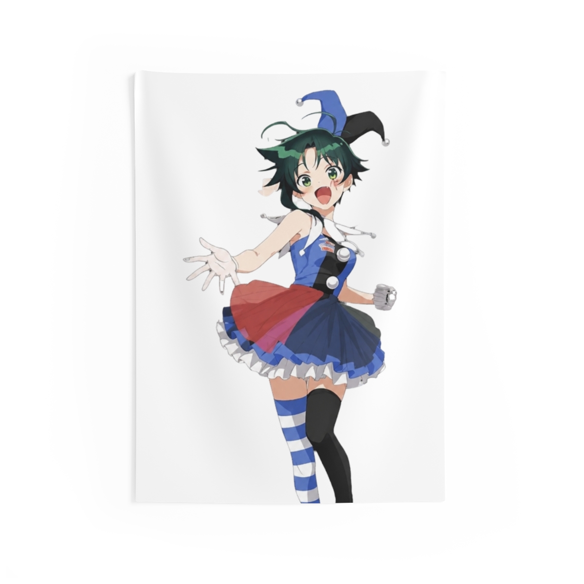 The Shiunji Family Children x ANIPLUS - Shiunji Minami B2 Half Tapestry (CARNIVAL ver.)