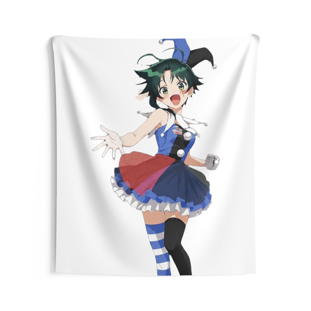 The Shiunji Family Children x ANIPLUS - Shiunji Minami B2 Half Tapestry (CARNIVAL ver.) - alternate angle 5, merchandise