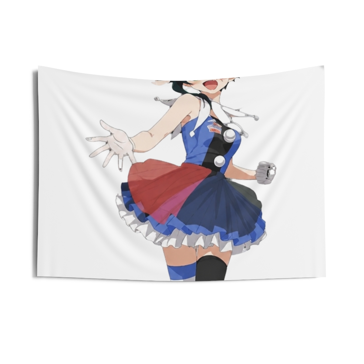 The Shiunji Family Children x ANIPLUS - Shiunji Minami B2 Half Tapestry (CARNIVAL ver.) - alternate angle 2, merchandise